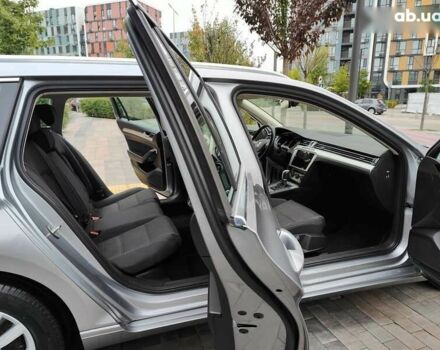 Фольксваген Пассат, объемом двигателя 2 л и пробегом 199 тыс. км за 17490 $, фото 28 на Automoto.ua