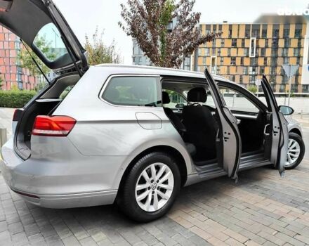 Фольксваген Пассат, объемом двигателя 2 л и пробегом 199 тыс. км за 17490 $, фото 22 на Automoto.ua