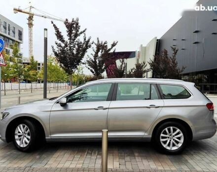 Фольксваген Пассат, объемом двигателя 2 л и пробегом 199 тыс. км за 17490 $, фото 9 на Automoto.ua