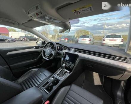 Фольксваген Пассат, об'ємом двигуна 2 л та пробігом 204 тис. км за 20750 $, фото 10 на Automoto.ua