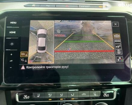 Фольксваген Пассат, об'ємом двигуна 2 л та пробігом 204 тис. км за 20750 $, фото 12 на Automoto.ua