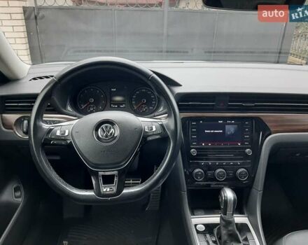 Фольксваген Пассат, об'ємом двигуна 2 л та пробігом 115 тис. км за 20750 $, фото 23 на Automoto.ua