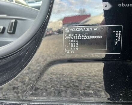 Фольксваген Пассат, об'ємом двигуна 2 л та пробігом 204 тис. км за 20750 $, фото 19 на Automoto.ua