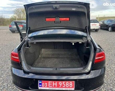 Фольксваген Пассат, объемом двигателя 2 л и пробегом 204 тыс. км за 21750 $, фото 22 на Automoto.ua