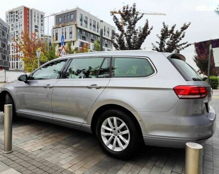 Фольксваген Пассат, объемом двигателя 2 л и пробегом 199 тыс. км за 17490 $, фото 13 на Automoto.ua