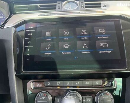 Фольксваген Пассат, об'ємом двигуна 2 л та пробігом 204 тис. км за 20750 $, фото 13 на Automoto.ua