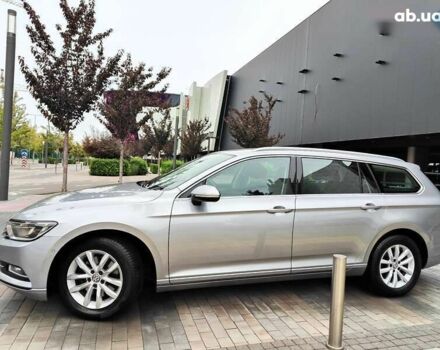 Фольксваген Пассат, объемом двигателя 2 л и пробегом 199 тыс. км за 17490 $, фото 8 на Automoto.ua