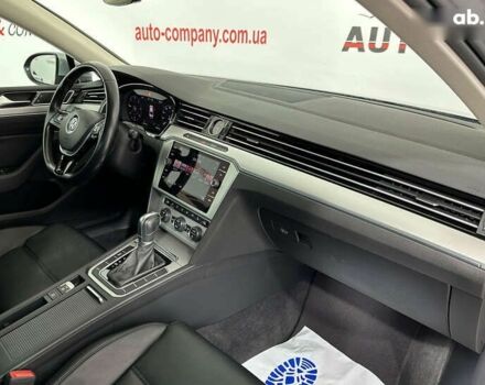 Фольксваген Пассат, объемом двигателя 2 л и пробегом 184 тыс. км за 21950 $, фото 7 на Automoto.ua