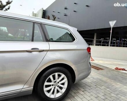 Фольксваген Пассат, объемом двигателя 2 л и пробегом 199 тыс. км за 17490 $, фото 7 на Automoto.ua