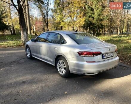 Фольксваген Пассат, об'ємом двигуна 2 л та пробігом 82 тис. км за 15000 $, фото 6 на Automoto.ua