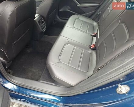 Фольксваген Пассат, объемом двигателя 2 л и пробегом 152 тыс. км за 11800 $, фото 13 на Automoto.ua