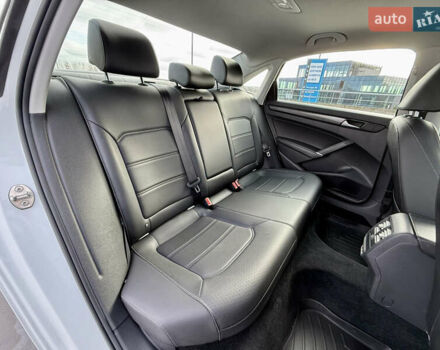 Фольксваген Пассат, объемом двигателя 2 л и пробегом 110 тыс. км за 18200 $, фото 18 на Automoto.ua