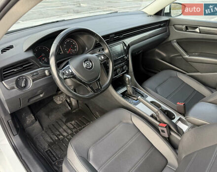 Фольксваген Пассат, объемом двигателя 2 л и пробегом 110 тыс. км за 18200 $, фото 12 на Automoto.ua