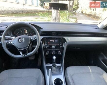 Фольксваген Пассат, об'ємом двигуна 2 л та пробігом 82 тис. км за 15000 $, фото 17 на Automoto.ua