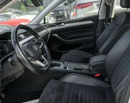 Фольксваген Пассат, объемом двигателя 2 л и пробегом 200 тыс. км за 23000 $, фото 9 на Automoto.ua