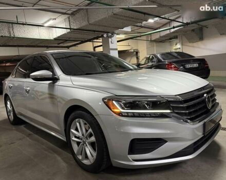 Фольксваген Пассат, об'ємом двигуна 2 л та пробігом 113 тис. км за 17900 $, фото 1 на Automoto.ua