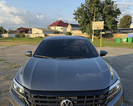 Фольксваген Пассат, объемом двигателя 2 л и пробегом 54 тыс. км за 19000 $, фото 7 на Automoto.ua