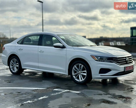 Фольксваген Пассат, объемом двигателя 2 л и пробегом 110 тыс. км за 18200 $, фото 7 на Automoto.ua