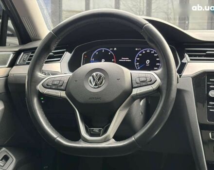 Фольксваген Пассат, объемом двигателя 2 л и пробегом 240 тыс. км за 20500 $, фото 17 на Automoto.ua