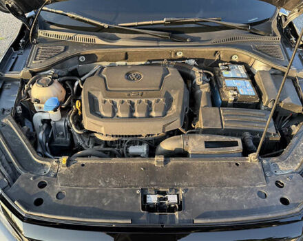 Фольксваген Пассат, объемом двигателя 2 л и пробегом 54 тыс. км за 19000 $, фото 15 на Automoto.ua