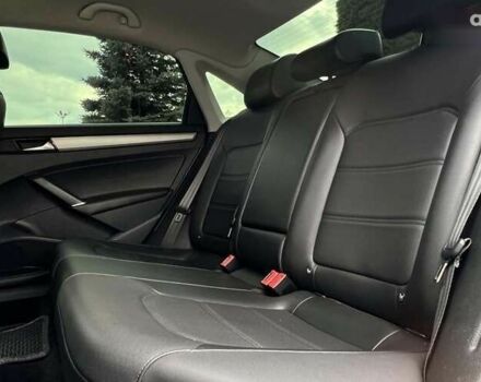 Фольксваген Пассат, об'ємом двигуна 2 л та пробігом 84 тис. км за 19700 $, фото 11 на Automoto.ua