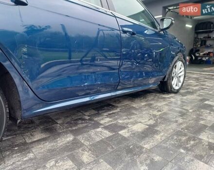 Фольксваген Пассат, объемом двигателя 2 л и пробегом 152 тыс. км за 11800 $, фото 6 на Automoto.ua