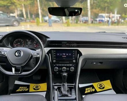 Фольксваген Пассат, об'ємом двигуна 2 л та пробігом 84 тис. км за 19700 $, фото 12 на Automoto.ua