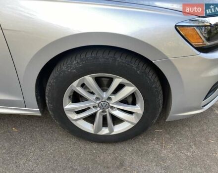 Фольксваген Пассат, об'ємом двигуна 2 л та пробігом 82 тис. км за 15000 $, фото 10 на Automoto.ua