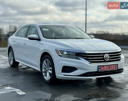 Фольксваген Пассат, объемом двигателя 2 л и пробегом 110 тыс. км за 18200 $, фото 8 на Automoto.ua