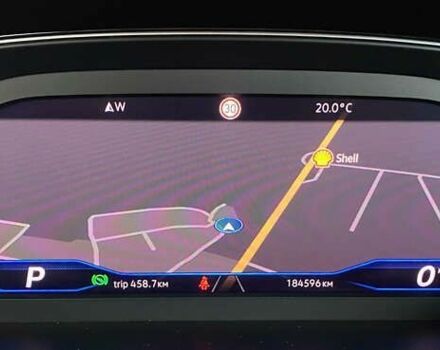 Фольксваген Пассат, об'ємом двигуна 2 л та пробігом 184 тис. км за 22950 $, фото 17 на Automoto.ua