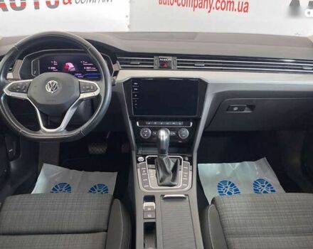 Фольксваген Пассат, объемом двигателя 2 л и пробегом 184 тыс. км за 22950 $, фото 19 на Automoto.ua