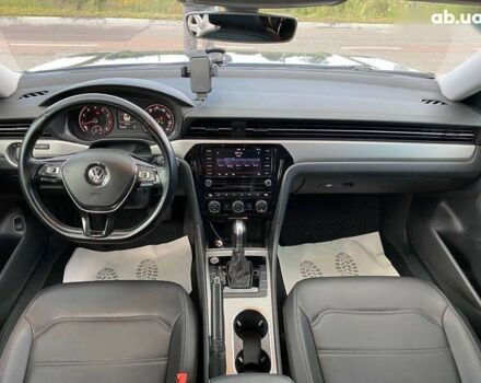 Фольксваген Пассат, об'ємом двигуна 2 л та пробігом 119 тис. км за 15500 $, фото 8 на Automoto.ua