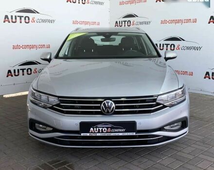 Фольксваген Пассат, об'ємом двигуна 2 л та пробігом 120 тис. км за 20950 $, фото 1 на Automoto.ua