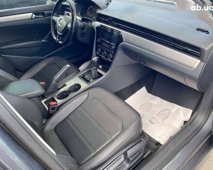 Фольксваген Пассат, объемом двигателя 2 л и пробегом 119 тыс. км за 15500 $, фото 5 на Automoto.ua