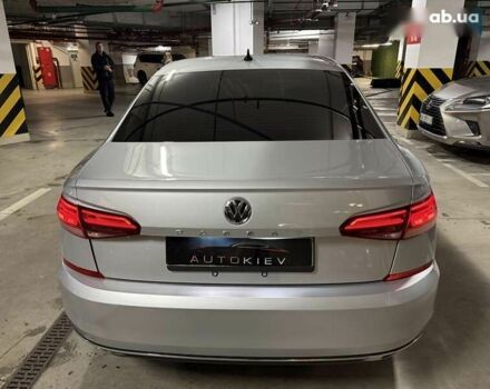 Фольксваген Пассат, об'ємом двигуна 2 л та пробігом 113 тис. км за 17900 $, фото 8 на Automoto.ua