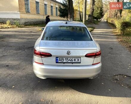 Фольксваген Пассат, об'ємом двигуна 2 л та пробігом 82 тис. км за 15000 $, фото 8 на Automoto.ua