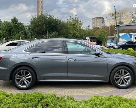 Фольксваген Пассат, об'ємом двигуна 2 л та пробігом 84 тис. км за 19700 $, фото 7 на Automoto.ua