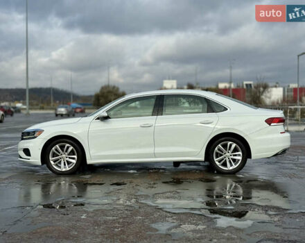 Фольксваген Пассат, объемом двигателя 2 л и пробегом 110 тыс. км за 18200 $, фото 2 на Automoto.ua