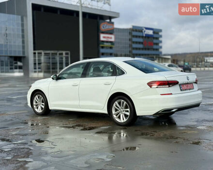 Фольксваген Пассат, объемом двигателя 2 л и пробегом 110 тыс. км за 18200 $, фото 3 на Automoto.ua