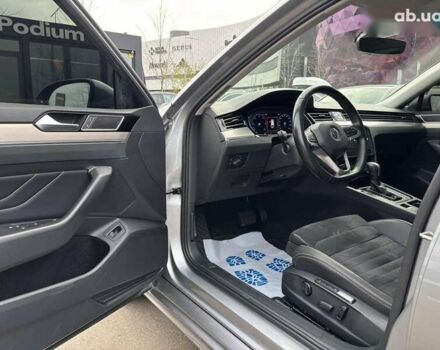 Фольксваген Пассат, объемом двигателя 2 л и пробегом 240 тыс. км за 20500 $, фото 10 на Automoto.ua