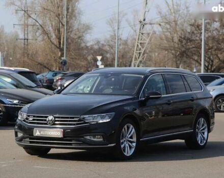 Фольксваген Пассат, объемом двигателя 2 л и пробегом 206 тыс. км за 23200 $, фото 2 на Automoto.ua