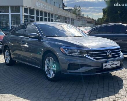 Фольксваген Пассат, об'ємом двигуна 2 л та пробігом 119 тис. км за 15500 $, фото 1 на Automoto.ua