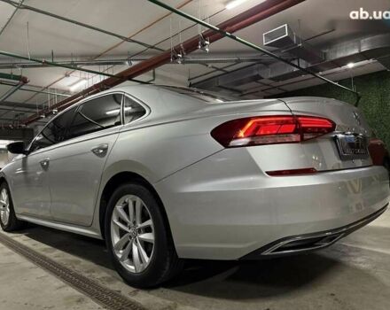 Фольксваген Пассат, об'ємом двигуна 2 л та пробігом 113 тис. км за 17900 $, фото 7 на Automoto.ua