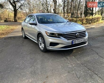 Фольксваген Пассат, об'ємом двигуна 2 л та пробігом 82 тис. км за 15000 $, фото 11 на Automoto.ua