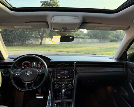 Фольксваген Пассат, объемом двигателя 2 л и пробегом 54 тыс. км за 19000 $, фото 23 на Automoto.ua