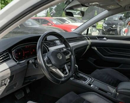 Фольксваген Пассат, объемом двигателя 2 л и пробегом 200 тыс. км за 23000 $, фото 11 на Automoto.ua