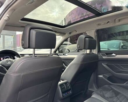 Фольксваген Пассат, объемом двигателя 2 л и пробегом 240 тыс. км за 20500 $, фото 26 на Automoto.ua