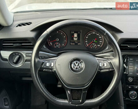 Фольксваген Пассат, объемом двигателя 2 л и пробегом 110 тыс. км за 18200 $, фото 25 на Automoto.ua