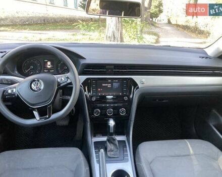 Фольксваген Пассат, об'ємом двигуна 2 л та пробігом 82 тис. км за 15000 $, фото 19 на Automoto.ua