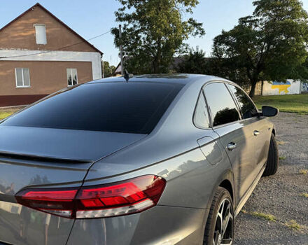 Фольксваген Пассат, объемом двигателя 2 л и пробегом 54 тыс. км за 19000 $, фото 9 на Automoto.ua